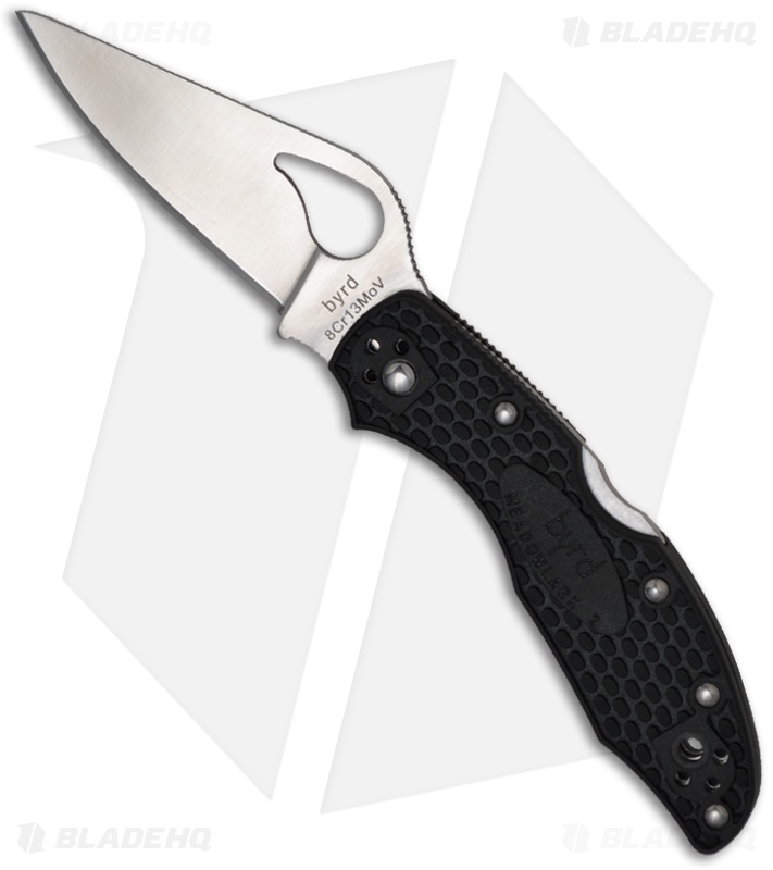 ヒノキ、（2メール弱）檜 Byrd Meadowlark 2 Lockback Knife FRN (2.84