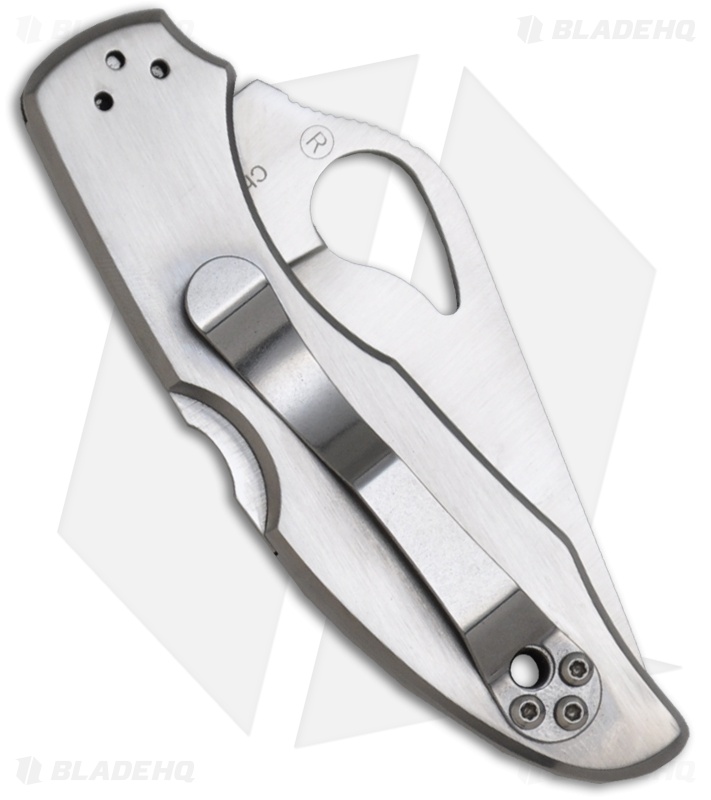 Byrd Meadowlark 2 Lockback Knife Stainless Steel (2.94