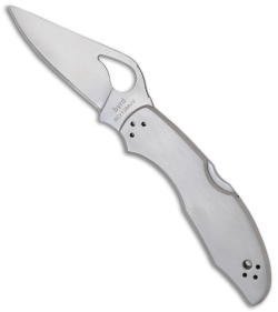 Byrd Meadowlark 2 Lockback Knife Stainless Steel (2.94" Satin) BY04P2 