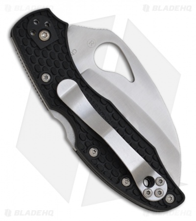 Byrd Hawkbill Lockback Knife FRN (2.875" Satin Serr) BY22SBK