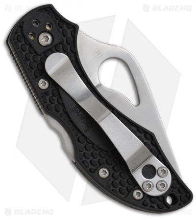 Byrd Robin 2 Lockback Knife FRN (2.375" Satin) BY10PBK2