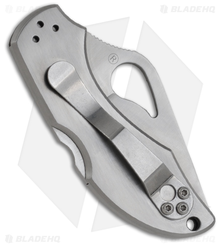 Byrd Robin 2 Lockback Knife Stainless Steel (2.375