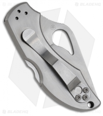 Byrd Robin 2 Lockback Knife Stainless Steel (2.375