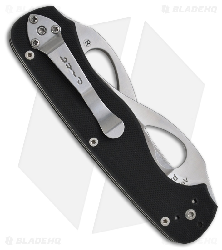 Byrd Wings Multi-Blade Lockback Knife (3.38" Satin) BY20GP&S