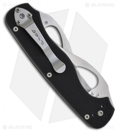 Byrd Wings Multi-Blade Lockback Knife (3.38" Satin) BY20GP&S