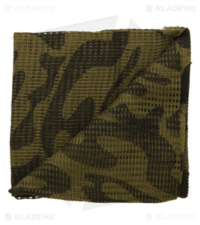 Camcon Sniper Scarf Face Veil (Camo)