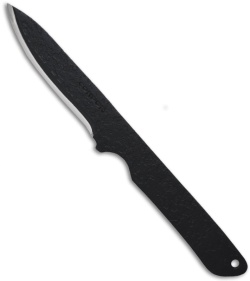 Condor Bushbuddy Fixed Blade Knife (3.2" Black) CTK7046