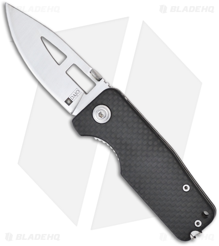 Dajo Summit Folding Knife (2.75" Satin Plain)