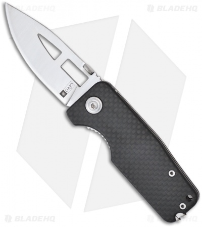 Dajo Summit Folding Knife (2.75" Satin Plain)
