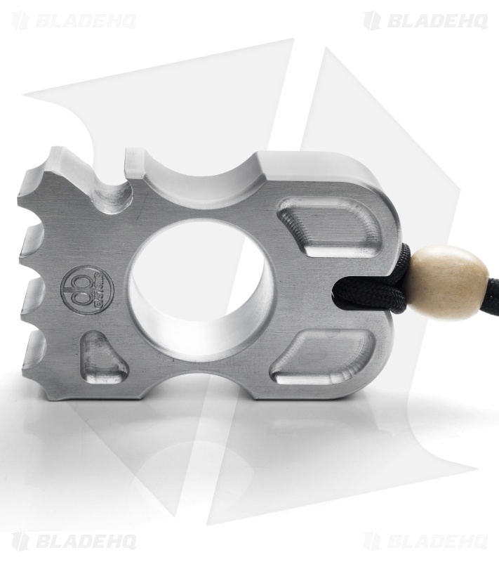 DB Customs Ailment Single Knuck Bottle Opener EDC Keychain Aluminum