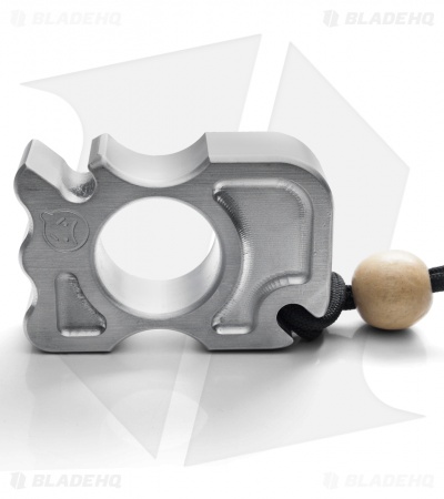DB Customs Small Mr. Lump Single Knuck Bottle Opener EDC Keychain Aluminum