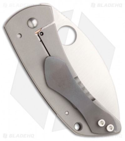 Deviant Blades Modified Chinese Folder G10 Folding Knife (2.75" Satin Plain)
