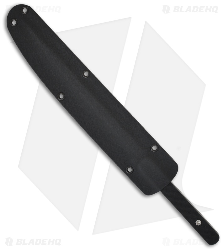 Dirk Pinkerton Custom Knife (6.5" Satin Plain)