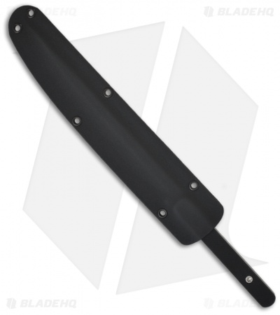 Dirk Pinkerton Custom Knife (6.5" Satin Plain)
