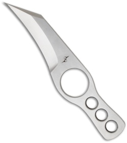 Pinkerton Knives White Neck Clever Knife (1in Satin Plain 154-CM) PK-NC