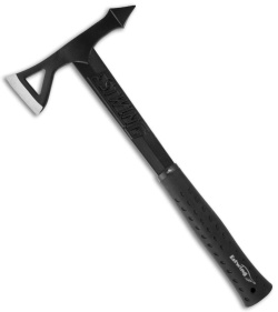 Estwing Black Eagle Tomahawk w/ Black Rubberized Handle