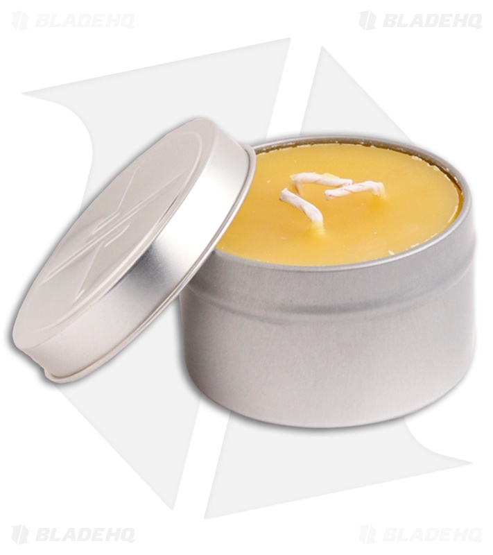 Exotac candleTIN Large Hot Burn (16 Hour)