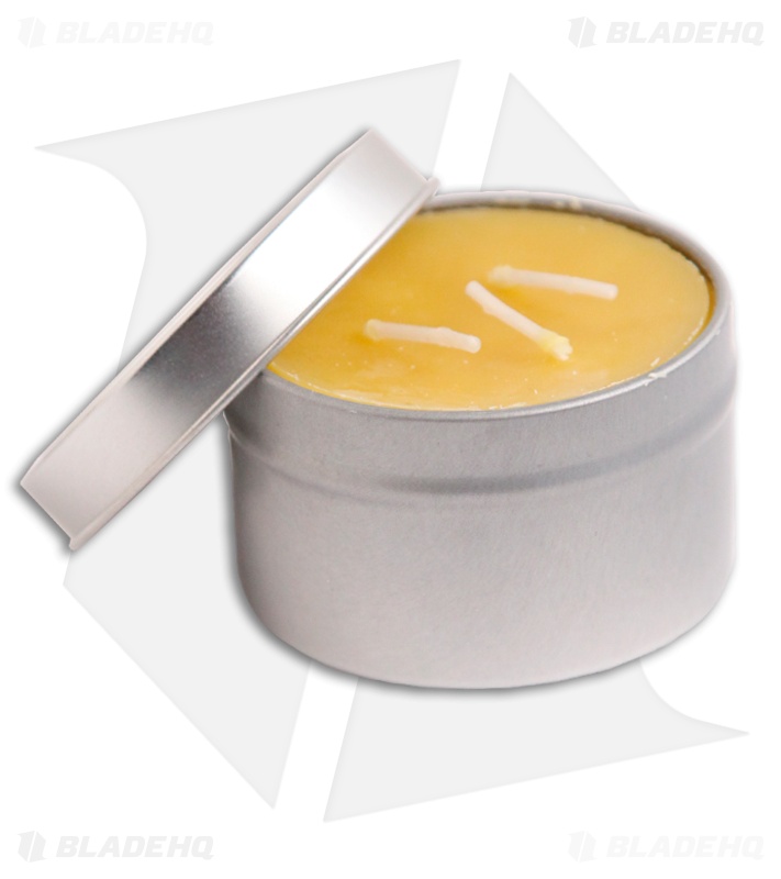 Exotac CandleTIN Survival Candle Large Slow Burn (30 Hour)