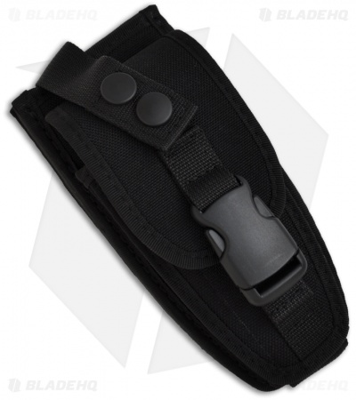 Extrema Ratio RAO 185 Tactical Survival Knife (4.72" Black Plain)