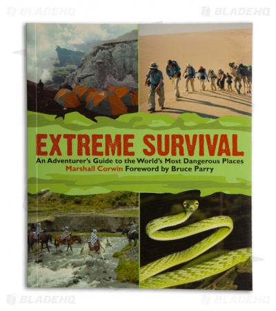 Extreme Survival by Marshall Corwin (Paperback)