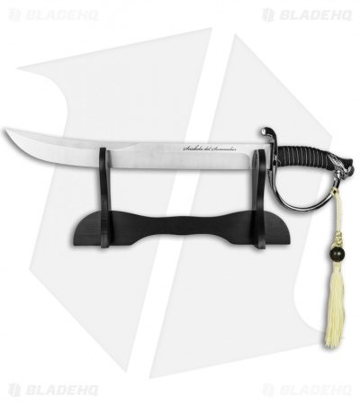 Fox Knives 16" Sciabola Del Sommelier Silver Champagne Sabre