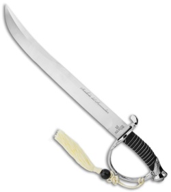 Fox Knives 16" Sciabola Del Sommelier Silver Champagne Sabre