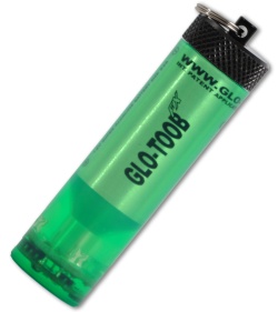 Green Glo-Toob FX Electric Light Stick 30-80 Hour Glow Marker (7 Function)