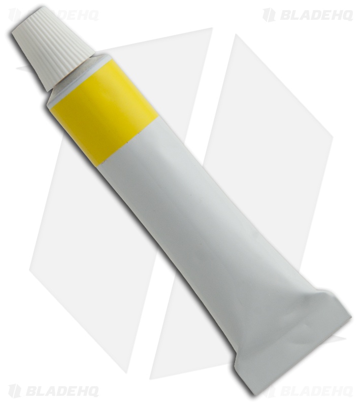 Herold Solingen Leather Special Grease / Fat in Yellow Tube