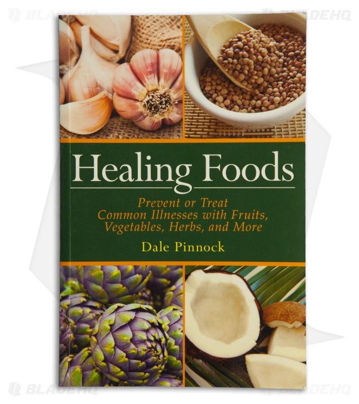 Healing Foods by Dale Pinnock (Paperback)
