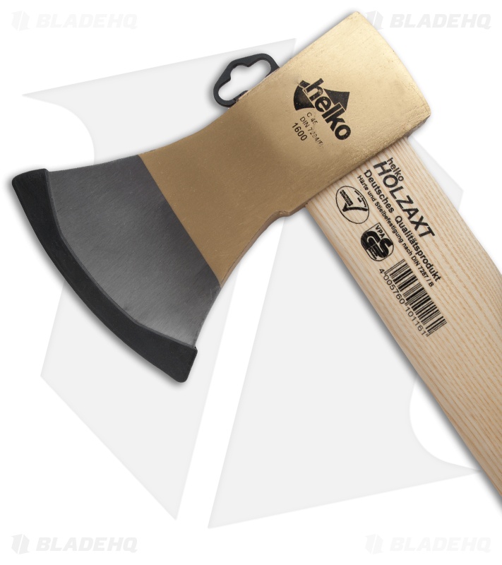 Helko German Standard Universal Axe 1600 Gram -10116 - Blade HQ
