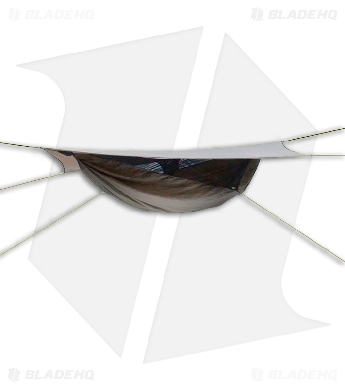 Hennessy Hammock Explorer Deluxe Asym Classic