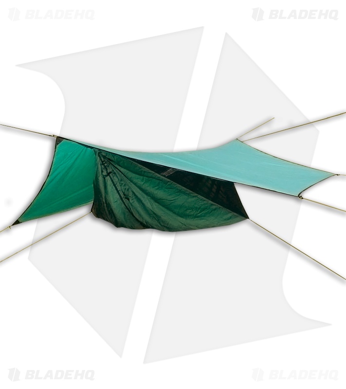 Hennessy Hammock Safari Deluxe Asym Zip - Blade HQ