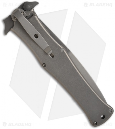 HTM Darrel Ralph Madd Maxx 5.5 Manual Folder Knife (5.5" Non-Glare Finish)