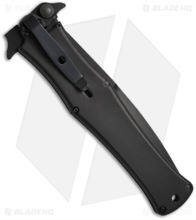 HTM Darrel Ralph Madd Maxx 5.5 Manual Folder Knife (5.5" DLC Finish)