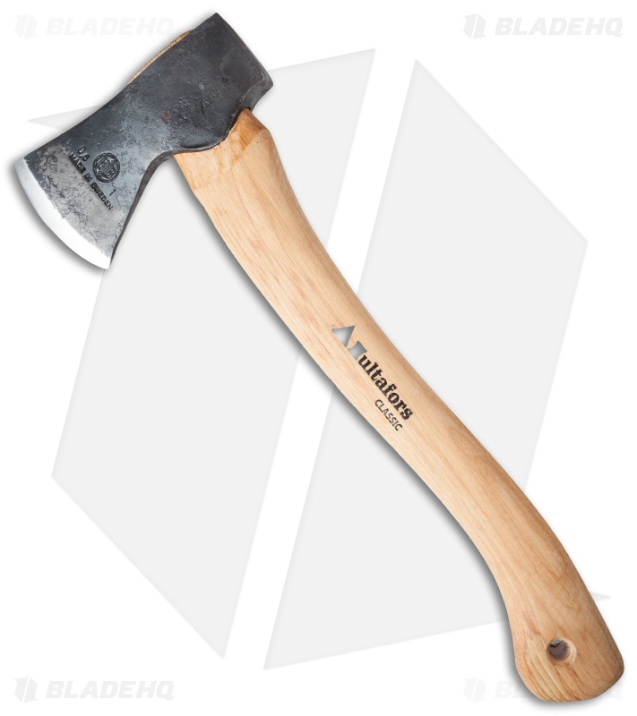 Hultafors Agdor Trekking Axe 17 Â½ â€œ Hickory Handle Bushcraft Camping