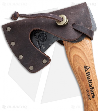 Hultafors Mini Trekking Axe Classic 9.25" Hickory 840760