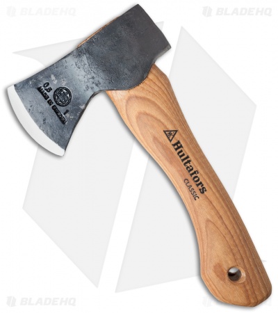 Hultafors Mini Trekking Axe Classic 9.25" Hickory 840760