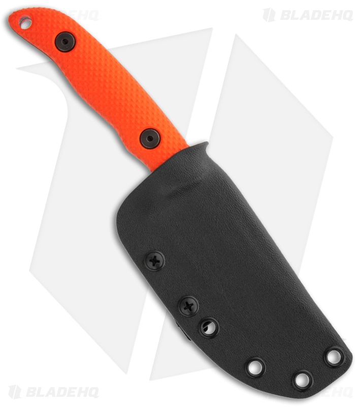 John Grimsmo The Tor Fixed Blade Knife (3.5" Plain) 012