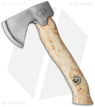 Karesuando Kniven Unna Aksu Axe Birch (9