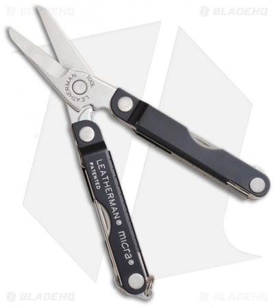 Leatherman Micra Multi Tool w/ 1.6 Leatherman Micra Multi Tool w/ 1.6