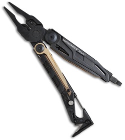 Leatherman MUT Black Utility Multi Tool w/ Black Handle (18-in-1) 850022