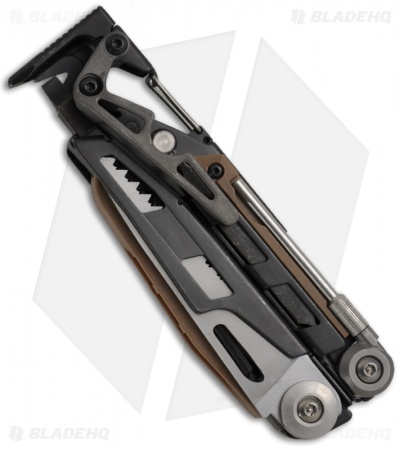 Leatherman MUT Utility Multi Tool w/ Black Handle (18-in-1) 850012 Leatherman MUT Utility Multi Tool w/ Black Handle (18-in-1) 850012