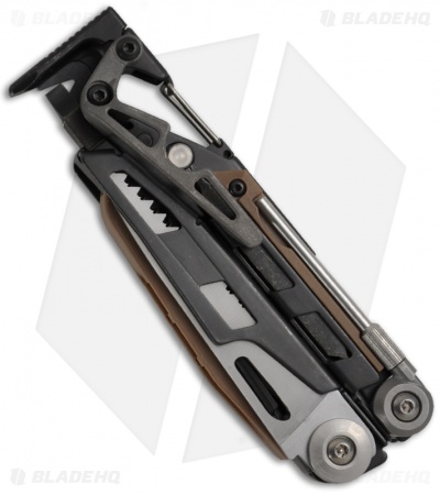 Leatherman MUT Black Utility Multi Tool w/ Black Handle (18-in-1) 850022