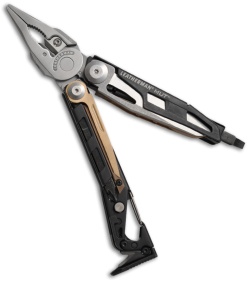 Leatherman MUT Utility Multi Tool w/ Black Handle (18-in-1) 850012