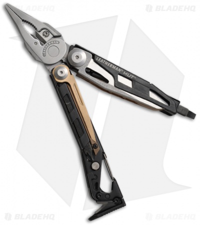 Leatherman MUT Utility Multi Tool w/ Black Handle (18-in-1) 850012 Leatherman MUT Utility Multi Tool w/ Black Handle (18-in-1) 850012