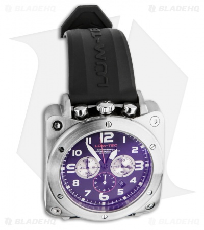 Lum-Tec Bull45 A15 MDV Luminous Chronograph Watch