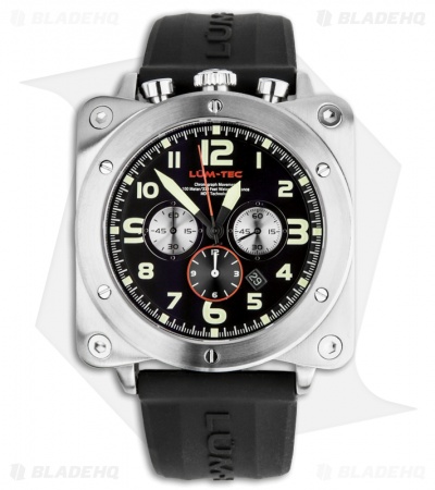 Lum-Tec Bull45 A15 MDV Luminous Chronograph Watch