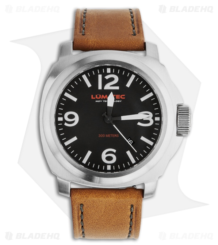 Lum-Tec M55 Quartz Luminous Men's Chronograph Watch - Blade HQ