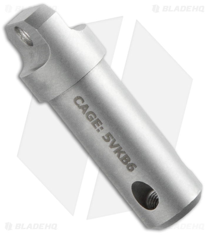 Pico Grappling Hook 1.5" Closed