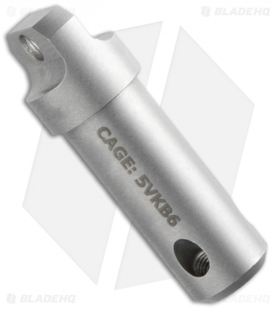 Pico Grappling Hook 1.5" Closed